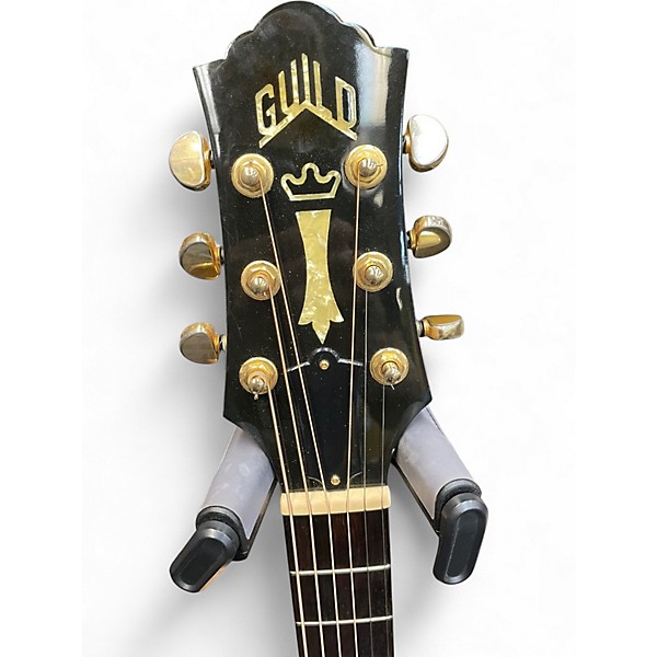 Vintage 1996 Guild JF30 Natural Acoustic Guitar