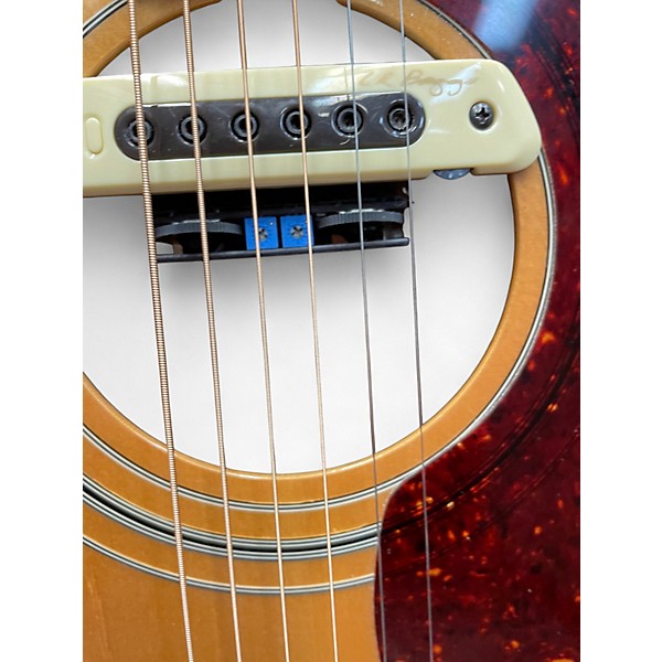 Vintage 1996 Guild JF30 Natural Acoustic Guitar