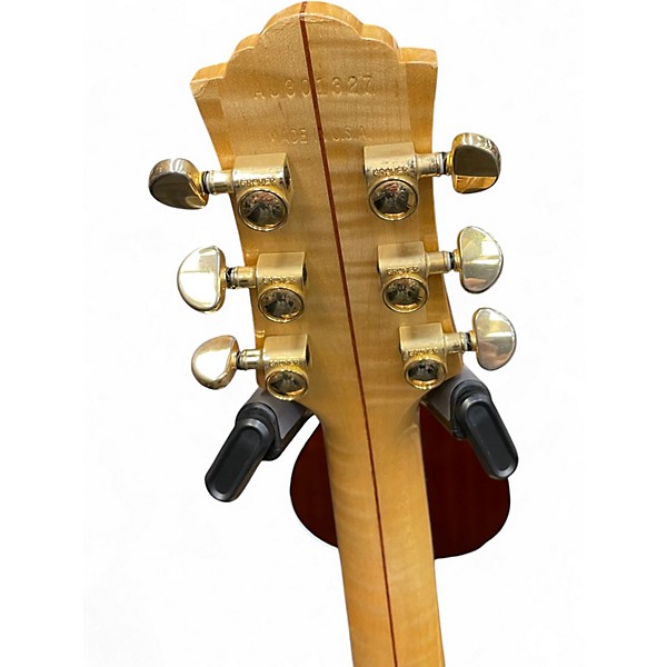 Vintage 1996 Guild JF30 Natural Acoustic Guitar