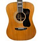 Vintage 1978 Guild D55 Natural Acoustic Guitar thumbnail