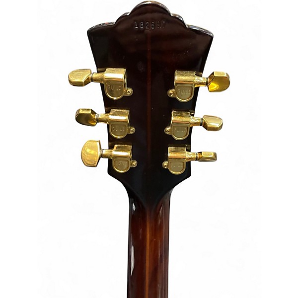 Vintage 1978 Guild D55 Natural Acoustic Guitar