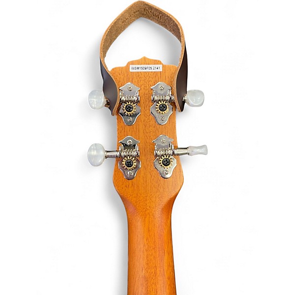 Used Luna UKETCMAH Mahogany Ukulele