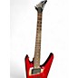Used Jackson WRX RED Solid Body Electric Guitar
