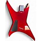 Used Jackson WRX RED Solid Body Electric Guitar