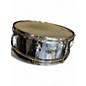 Used Slingerland 14X5 Festival Steel Snare Chrome Drum thumbnail
