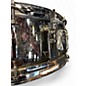 Used Slingerland 14X5 Festival Steel Snare Chrome Drum