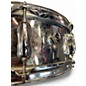 Used Slingerland 14X5 Festival Steel Snare Chrome Drum