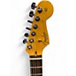 Used Fender American Professional II Stratocaster Inca Silver Solid Body Electric Guitar