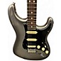 Used Fender American Professional II Stratocaster Inca Silver Solid Body Electric Guitar