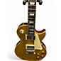 Used Epiphone Les Paul Standard Gold Top Solid Body Electric Guitar