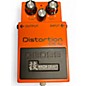 Used BOSS DS1W Effect Pedal thumbnail