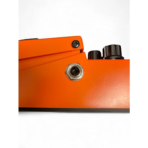 Used BOSS DS1W Effect Pedal