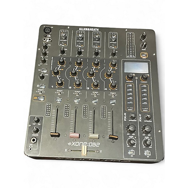 Used Allen & Heath XONE:DB2 DJ Mixer