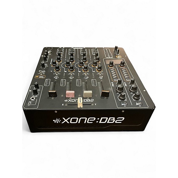 Used Allen & Heath XONE:DB2 DJ Mixer