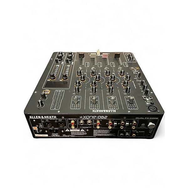 Used Allen & Heath XONE:DB2 DJ Mixer