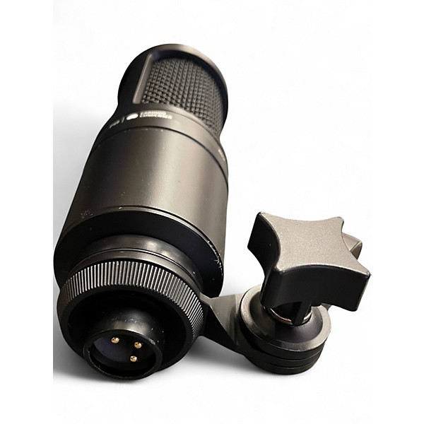 Used Audio-Technica AT2020 Condenser Microphone