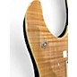 Used Schecter Guitar Research C/SH-1 DIAMOND SERIES Amber Hollow Body Electric Guitar