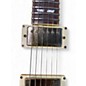 Used Schecter Guitar Research C/SH-1 DIAMOND SERIES Amber Hollow Body Electric Guitar