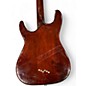 Used Schecter Guitar Research C/SH-1 DIAMOND SERIES Amber Hollow Body Electric Guitar