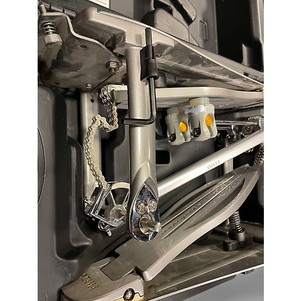 Used TAMA speedcobra 910 double pedal Double Bass Drum Pedal