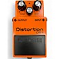 Used BOSS DS1 Distortion Effect Pedal thumbnail