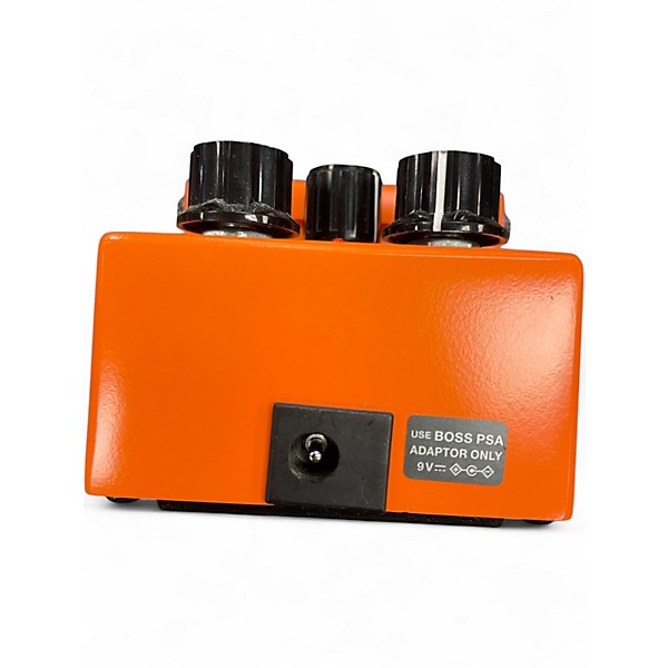 Used BOSS DS1 Distortion Effect Pedal
