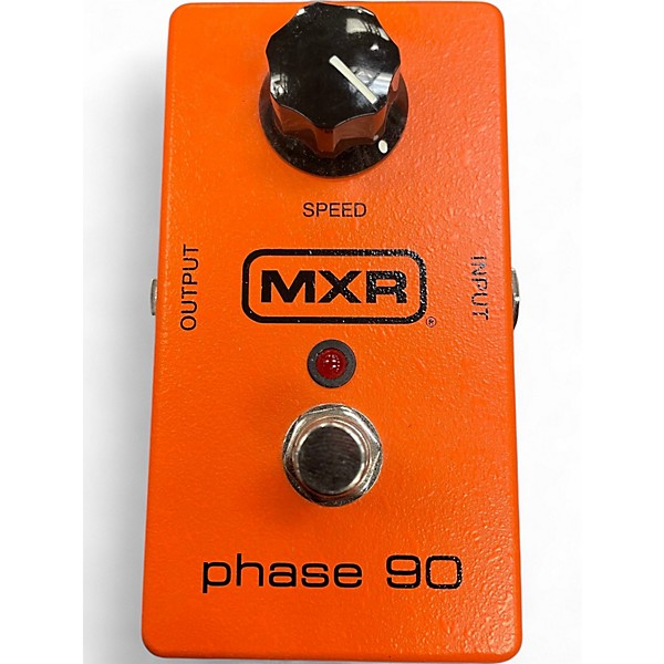 Used MXR M101 Phase 90 Effect Pedal