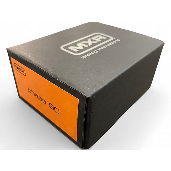 Used MXR M101 Phase 90 Effect Pedal