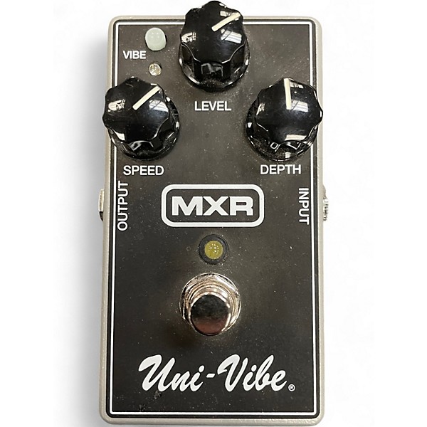 Used MXR M68 Uni-Vibe Effect Pedal