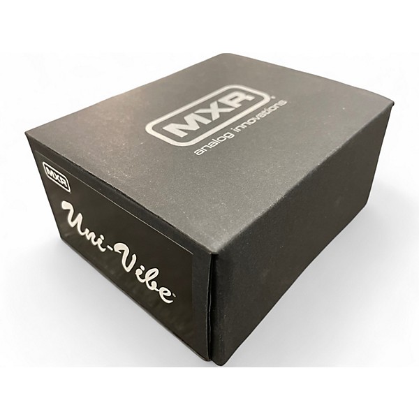 Used MXR M68 Uni-Vibe Effect Pedal