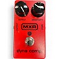 Used MXR M102 Dyna Comp Effect Pedal thumbnail