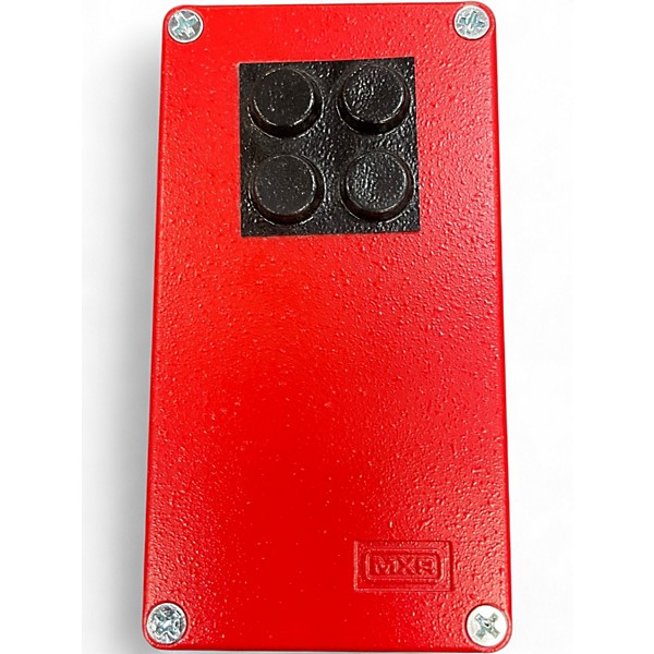 Used MXR M102 Dyna Comp Effect Pedal
