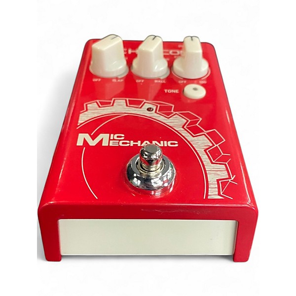 Used TC Helicon VoiceTone Mic Mechanic Vocal Processor
