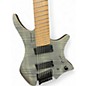 Used strandberg BODEN NX 8 Charcoal Black Solid Body Electric Guitar