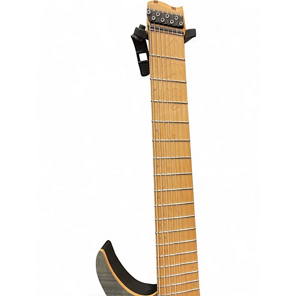 Used strandberg BODEN NX 8 Charcoal Black Solid Body Electric Guitar