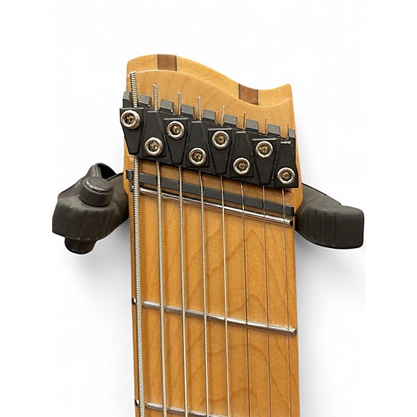 Used strandberg BODEN NX 8 Charcoal Black Solid Body Electric Guitar