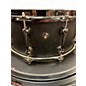 Used Pearl 8 Piece Reference Series MATTE BLACK Drum Kit thumbnail