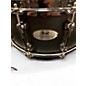 Used Pearl 8 Piece Reference Series MATTE BLACK Drum Kit