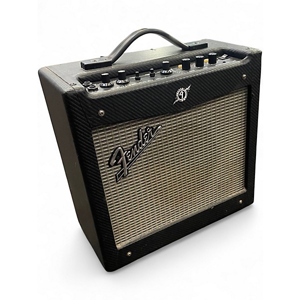 Used Fender Mustang I 20W 1X8 Guitar Combo Amp