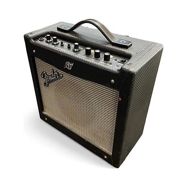 Used Fender Mustang I 20W 1X8 Guitar Combo Amp