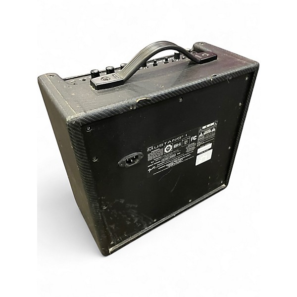 Used Fender Mustang I 20W 1X8 Guitar Combo Amp