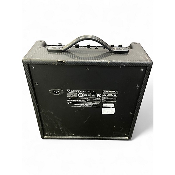 Used Fender Mustang I 20W 1X8 Guitar Combo Amp