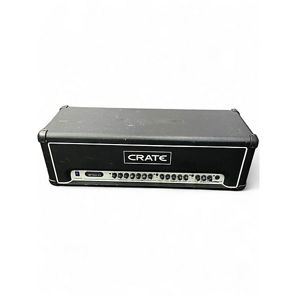 Used Crate FlexWave FW120H 120W Solid State Guitar Amp Head