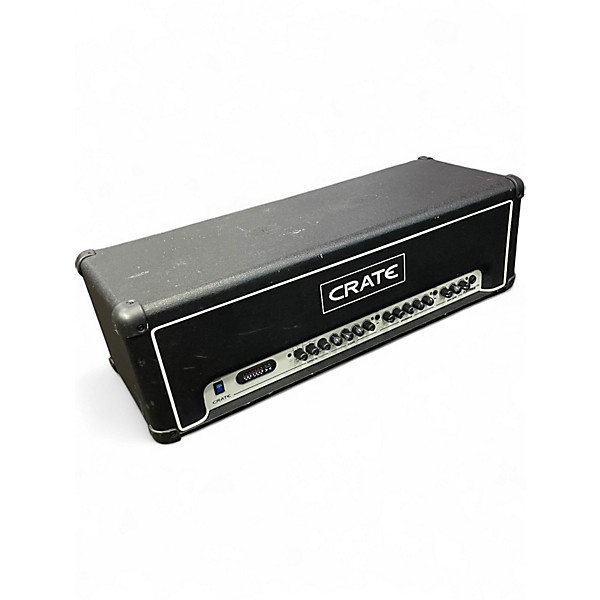 Used Crate FlexWave FW120H 120W Solid State Guitar Amp Head
