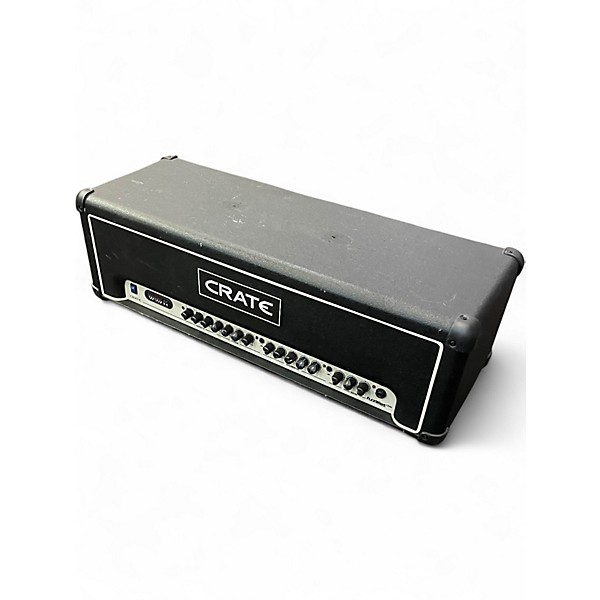 Used Crate FlexWave FW120H 120W Solid State Guitar Amp Head