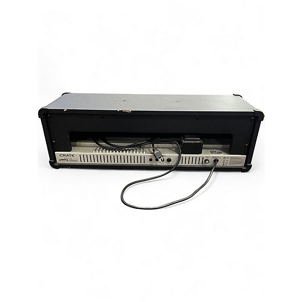 Used Crate FlexWave FW120H 120W Solid State Guitar Amp Head