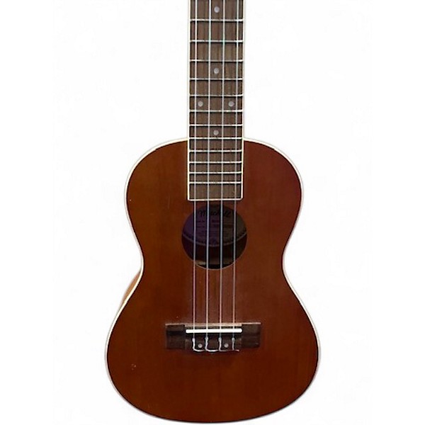 Used Mitchell MU40C Natural Ukulele