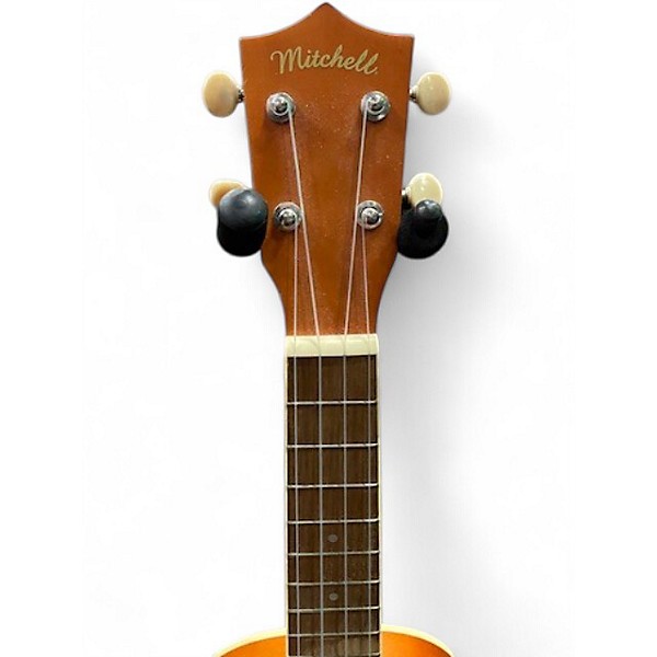 Used Mitchell MU40C Natural Ukulele
