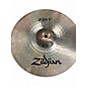 Used Zildjian 14in ZBT Hi Hat Pair Cymbal