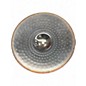 Used Zildjian 14in ZBT Hi Hat Pair Cymbal